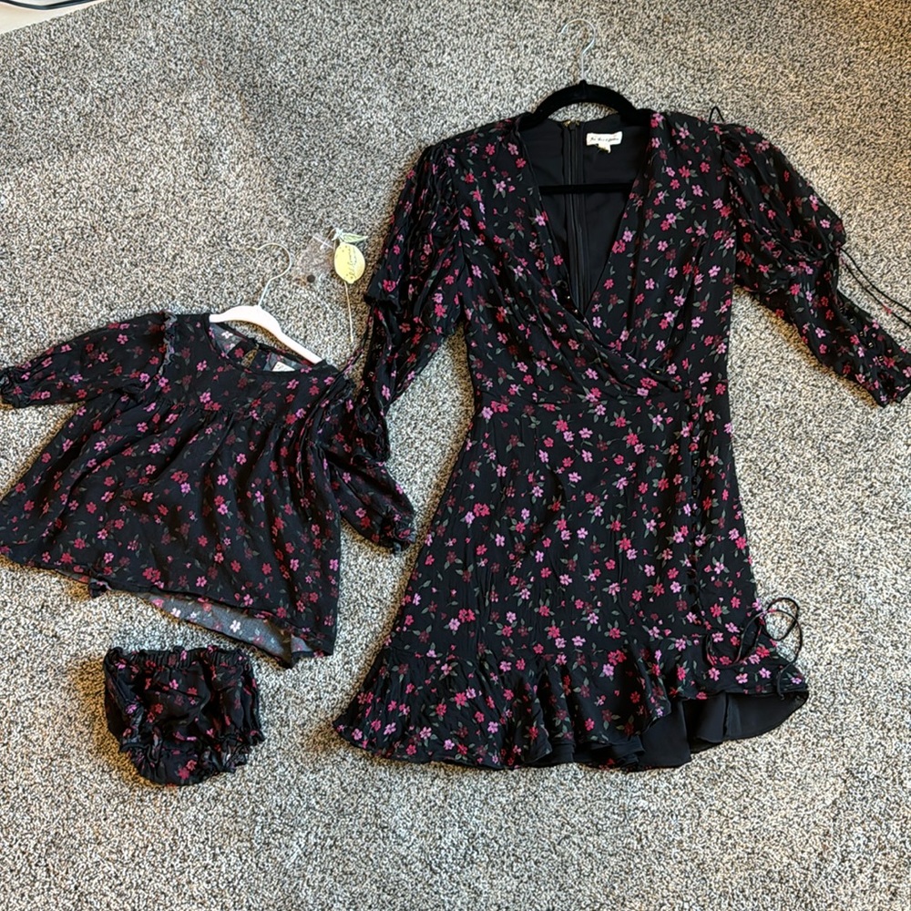 For love & lemons mommy and me dresses